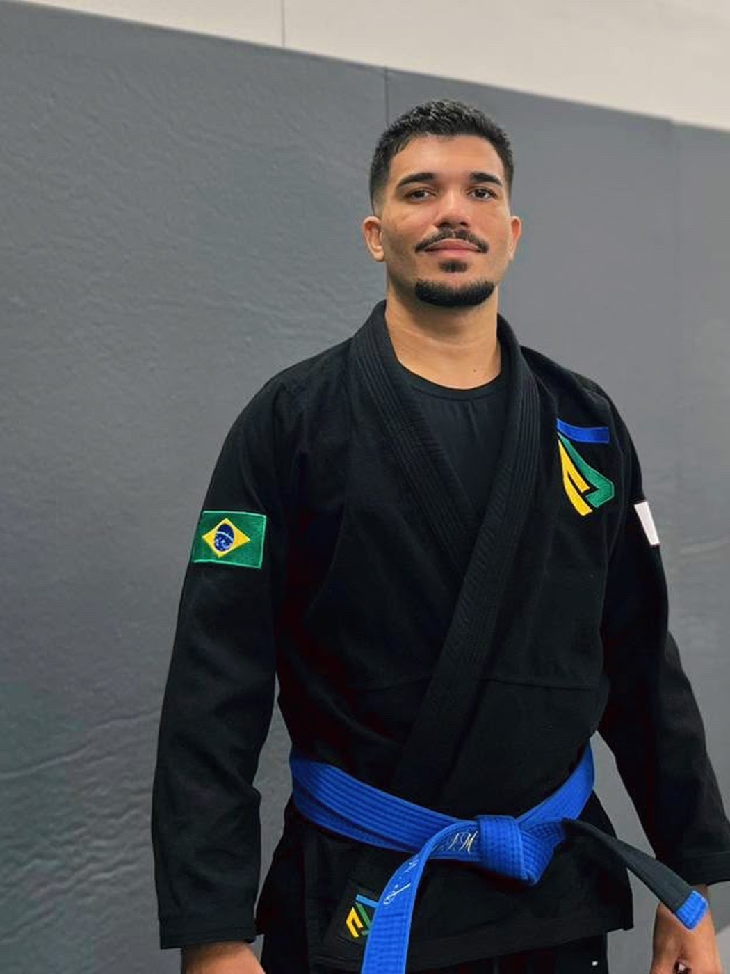 Jonatha — Coach · Blue Belt at Brazilian Jiu Jitsu School